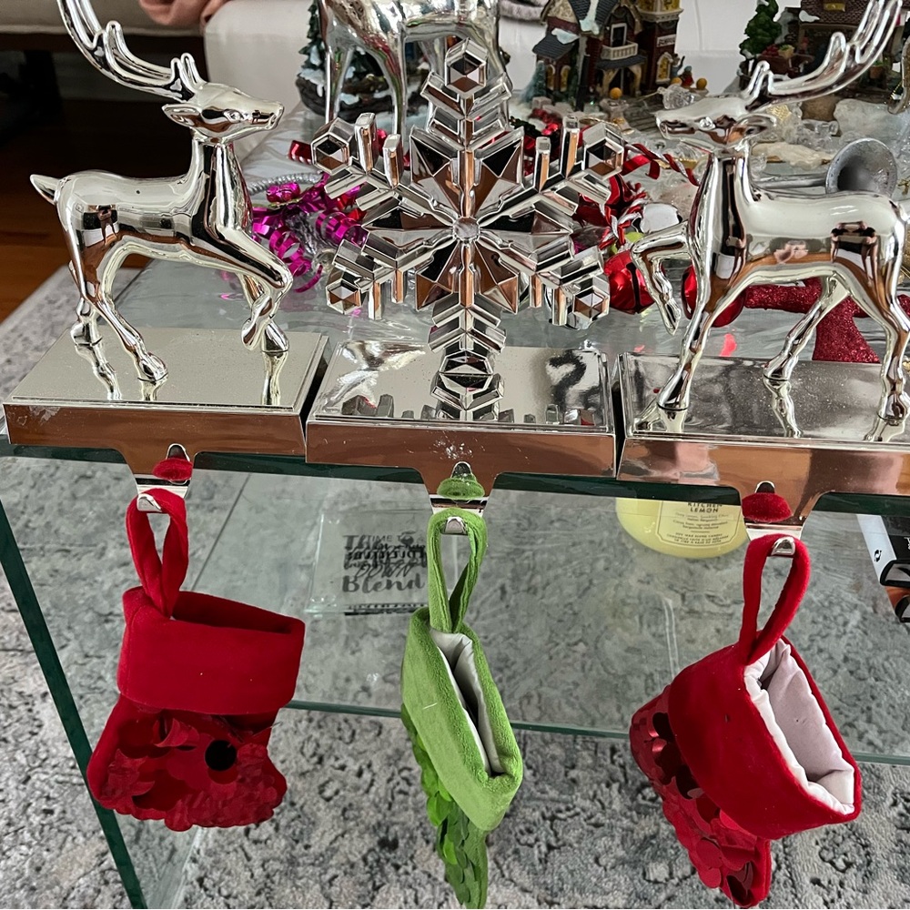 Christmas Ornaments bundle 25 -30 pieces